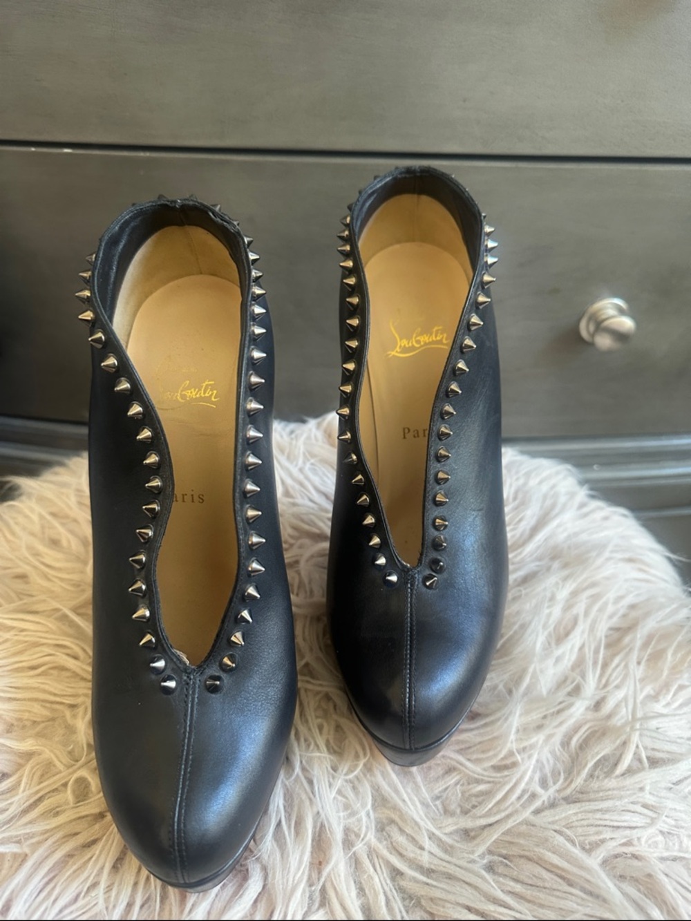 Christian Louboutin Heels - Picture 2 of 8